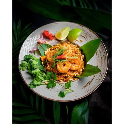 Pad thai