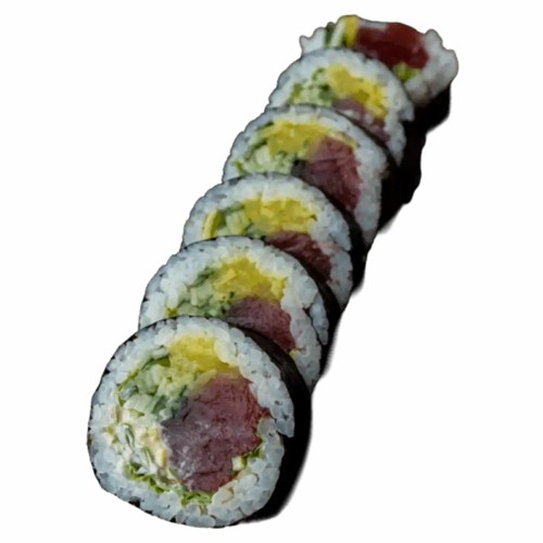 Futomak tuńczyk surowy