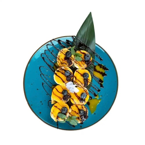 Deserowa rolka z tamago