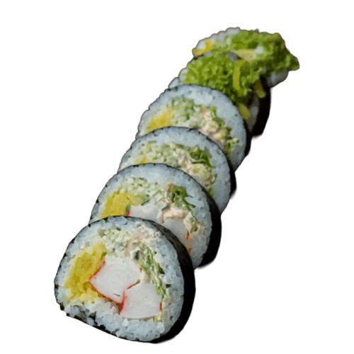 Futomak paluszek krabowy