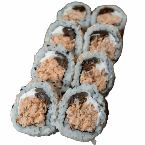 California łosoś pieczony