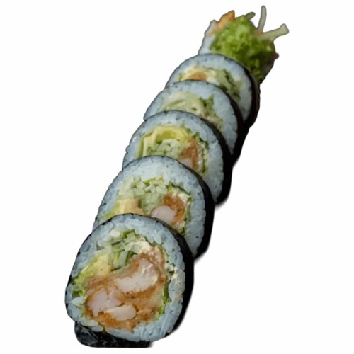 Futomak kurczak w tempurze