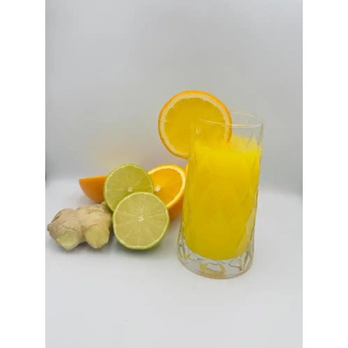 Pomarańcza-limonka-imbir