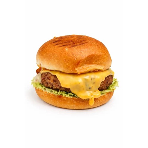 Cheese Burger vege