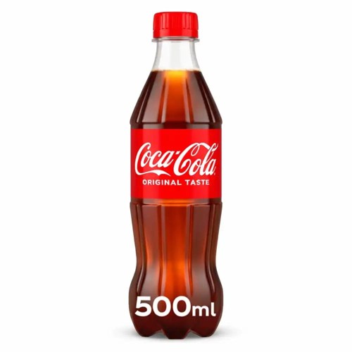 Coca-Cola 0,5l