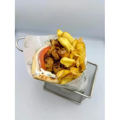 Pita suvlaki