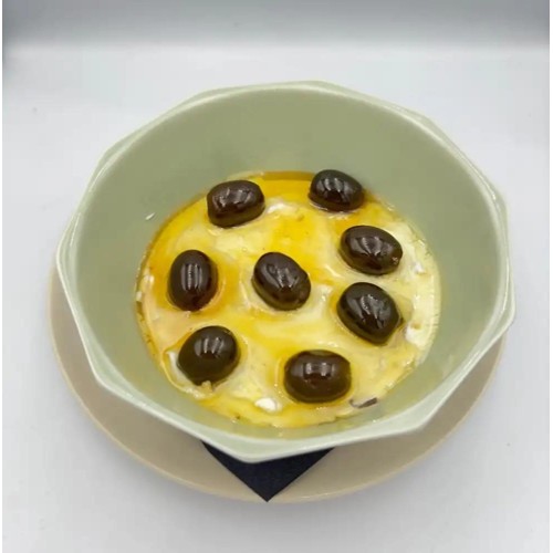 Jogurt z konfiturą