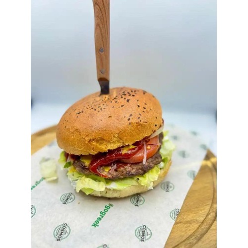 Greek Burger