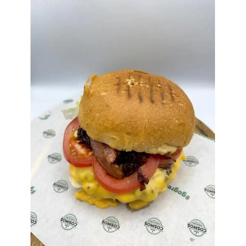 Cheddar Bacon