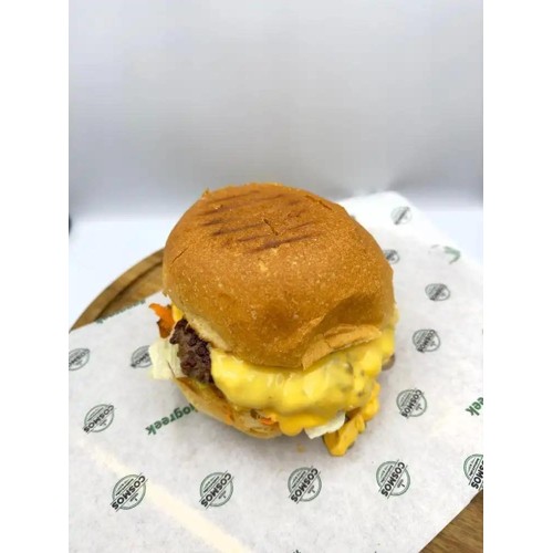 Cheese burger