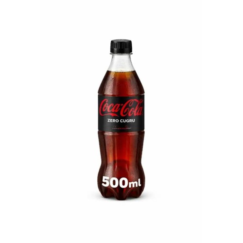 Coca-Cola Zero 0,5l