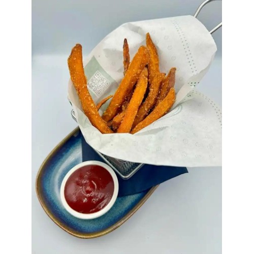Frytki z batatów 120g
