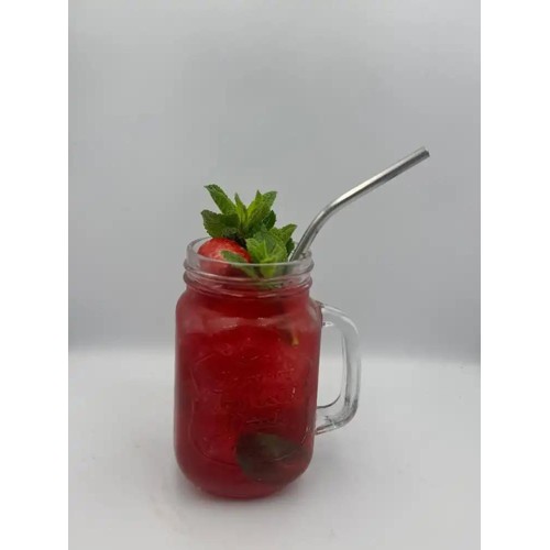 lemoniada truskawkowa