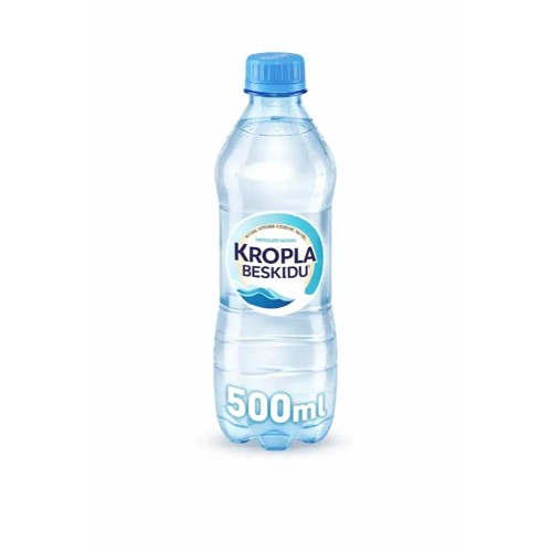 Woda kropla beskidu 0,5l