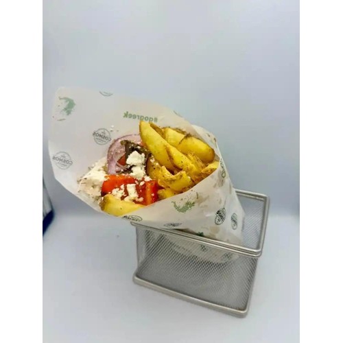 Pita z kotl. cukini