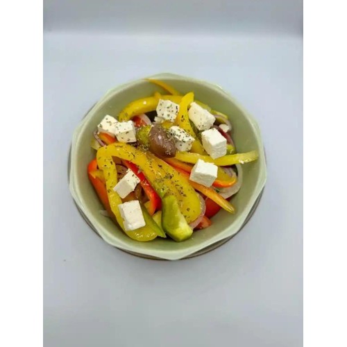 Sałatka Grecka (horiatiki)