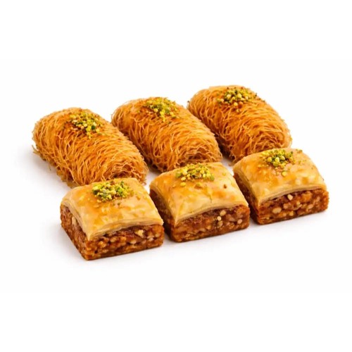 Baklawa-kataifi box 6szt