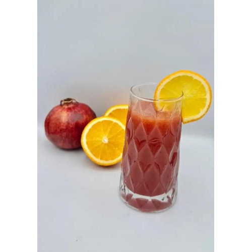 Pomarańcza-granat
