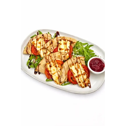 Grillowany halloumi