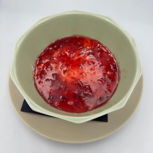 Jogurt z konfiturą