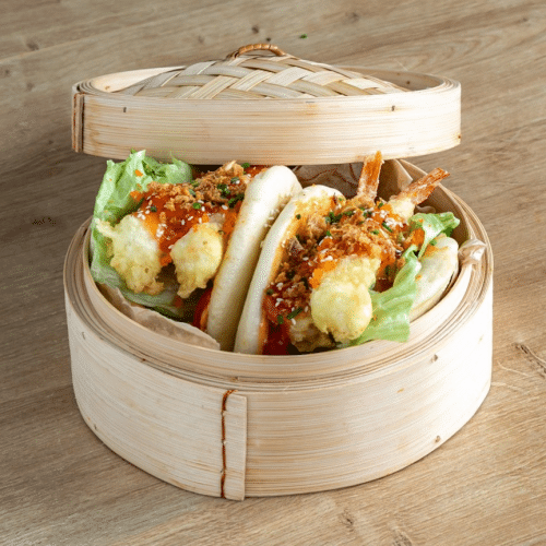 Bułeczki Bao 2 szt.