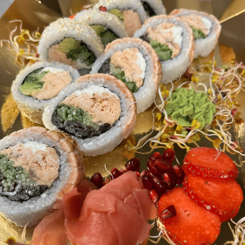 Sushi Lunch Rolki