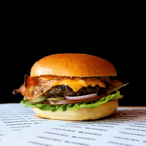 Burger Dziadek