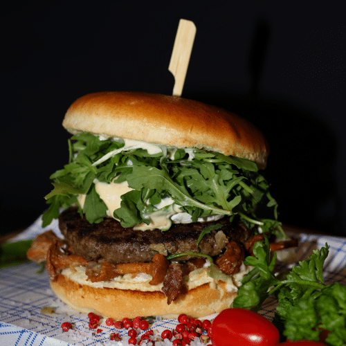 Burger miesiąca Don Camemberto