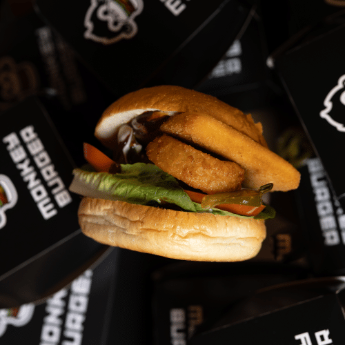 Burger Wege Texas