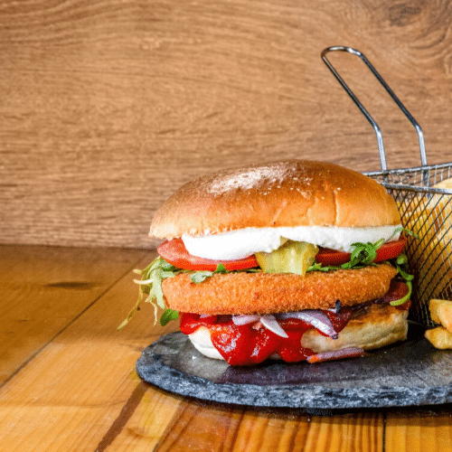 Burger Vege