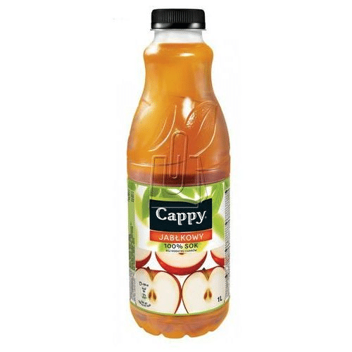 Cappy jabłkowy 0.33l