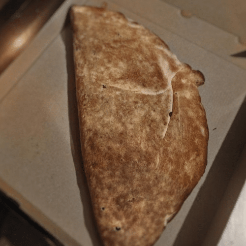 Pizza Calzone II