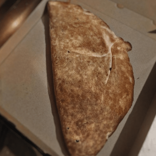 Pizza Calzone