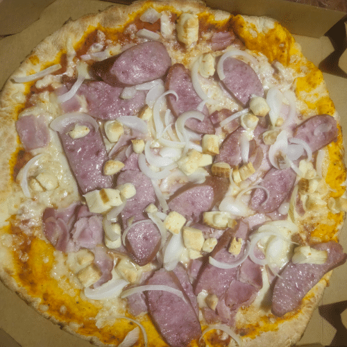 Pizza Góralska