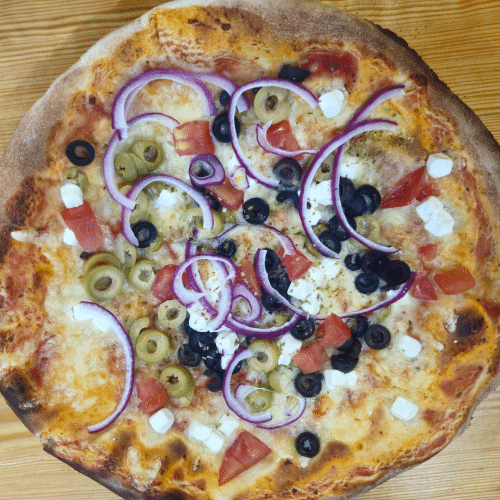 Pizza Grecka