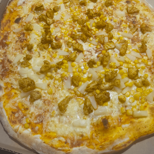 Pizza Hawajska II