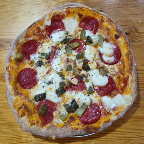 Pizza Medalika