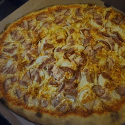 Pizza Pompei