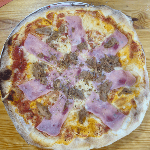 Pizza Siciliana