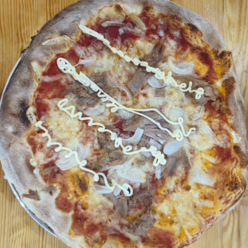Pizza Tono