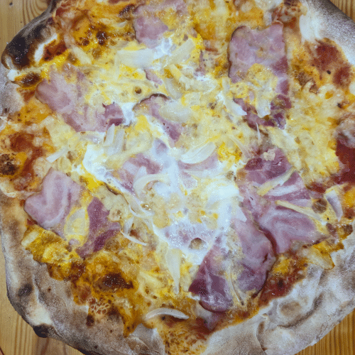 Pizza Wiejska