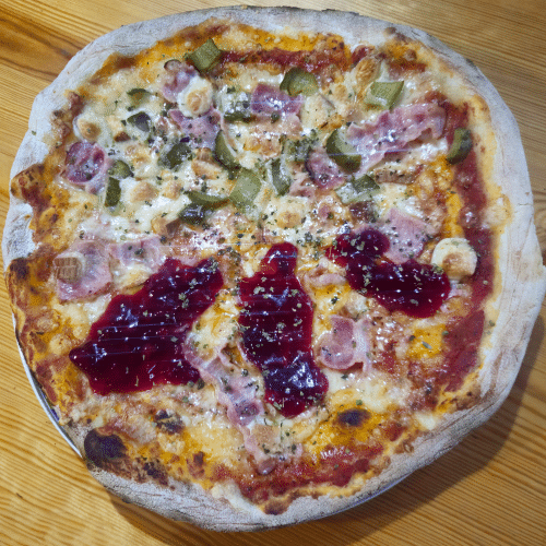 Pizza Zbójnicka