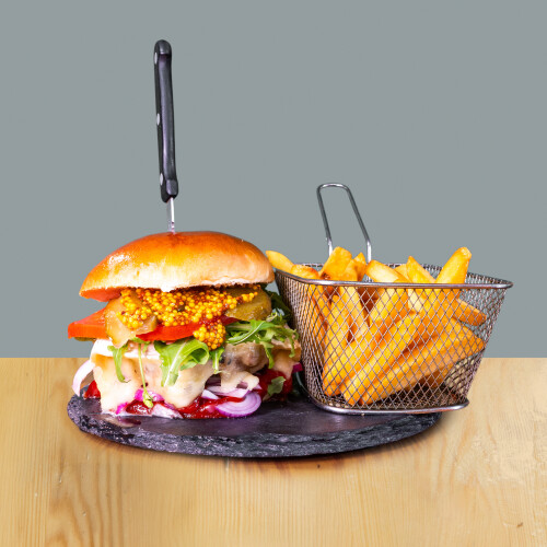 Burger Waldemar 200g
