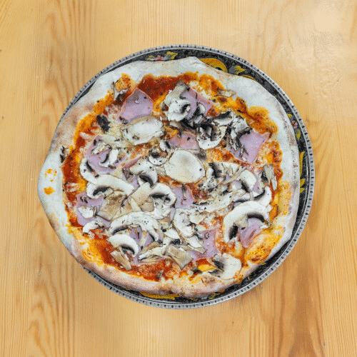 Pizza Capriciosa