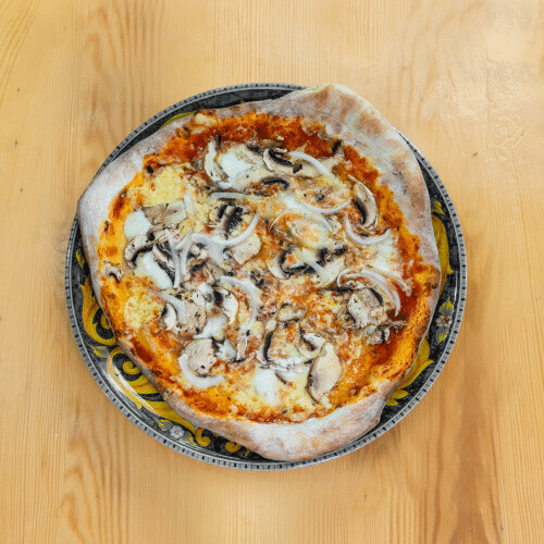 Pizza Funghi