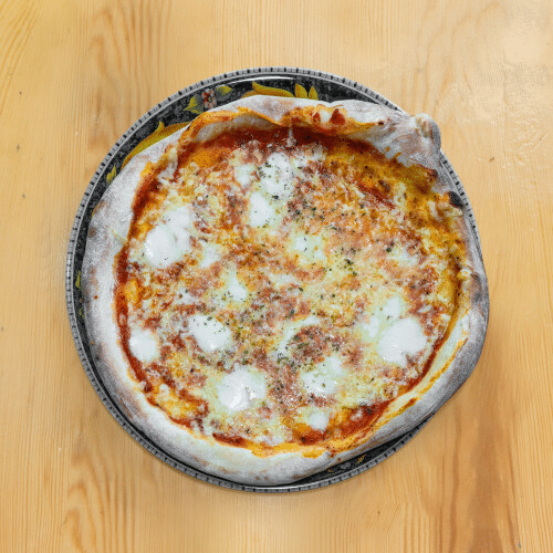 Pizza Margherita