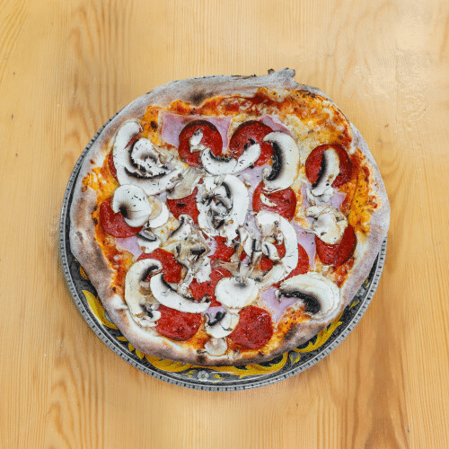 Pizza Milano