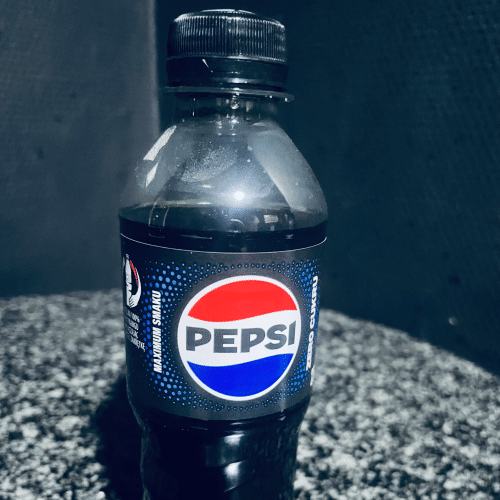 Pepsi Zero Cukru 0,25l