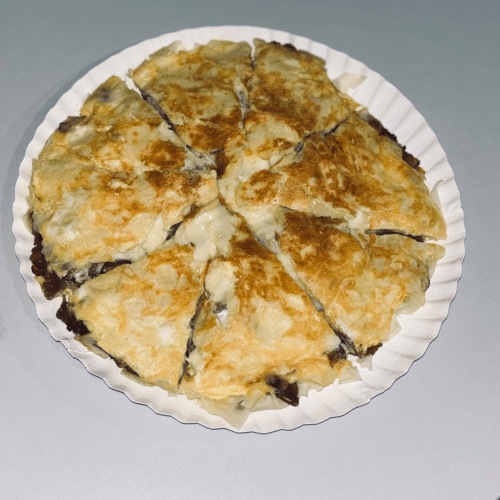 Pizza kebab bo egipsku