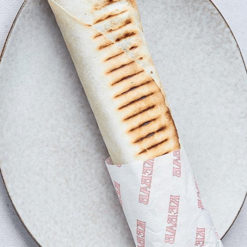 Tortilla z samym mięsem